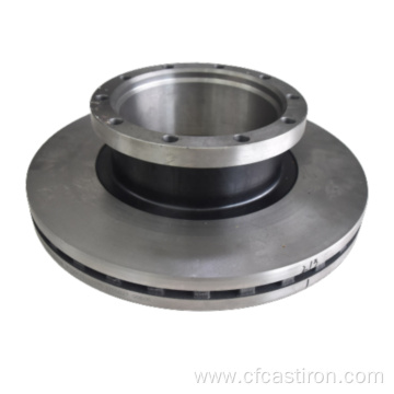 OEM Gray Iron Casting Part 50Kg